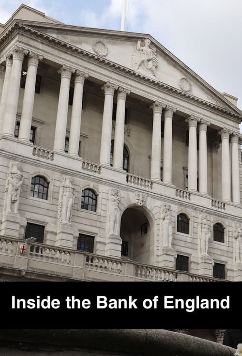 Inside the Bank of England Season 1 poster