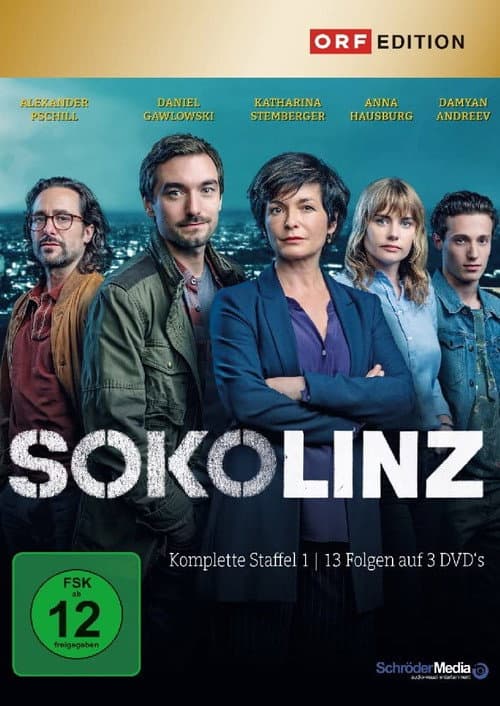 SOKO Linz Season 1 poster