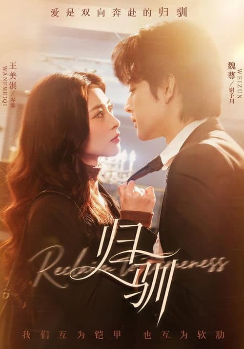 归驯 Season 1 poster