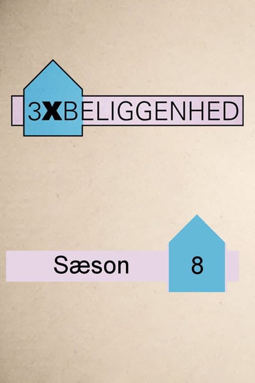 Location, location, location Season 8 poster