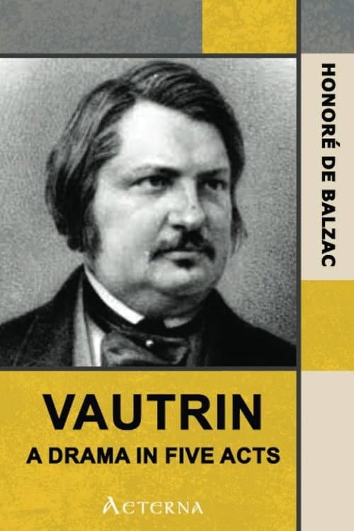 Vautrin Season 1 poster