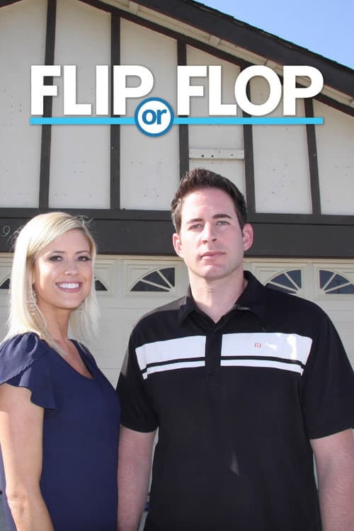 Flip or Flop Season 1 poster