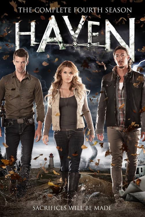 Haven Season 4 poster
