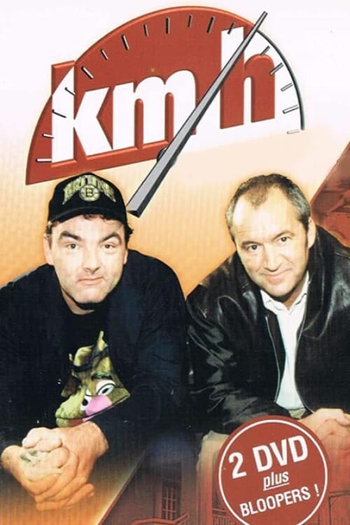 km/h Season 8 poster