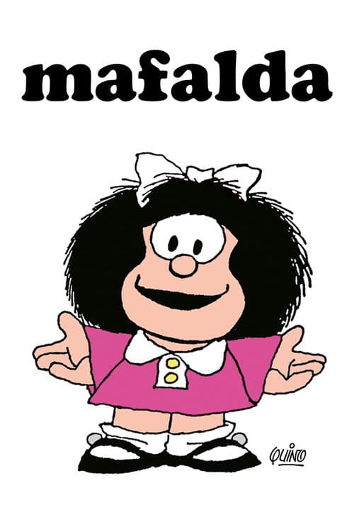 Mafalda Season 1 poster