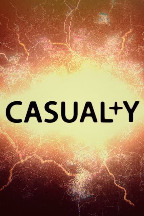 Casualty Season 37 poster