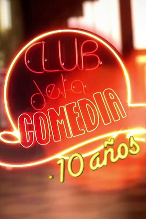 El club de la comedia Season 2 poster