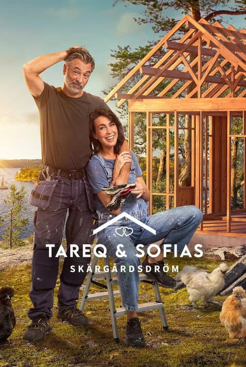 Tareq and Sofias archipelago dream Season 1 poster