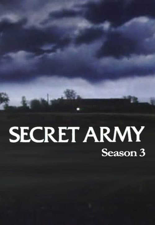 Secret Army Series 3 poster