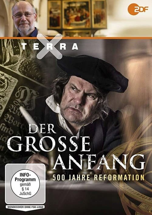 Der große Anfang: 500 Jahre Reformation Season 1 poster