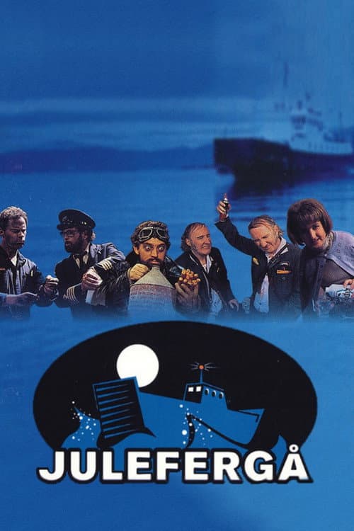 Julefergå Season 1 poster