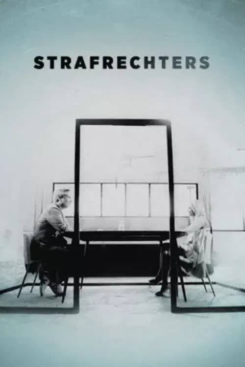 Strafrechters Season 1 poster