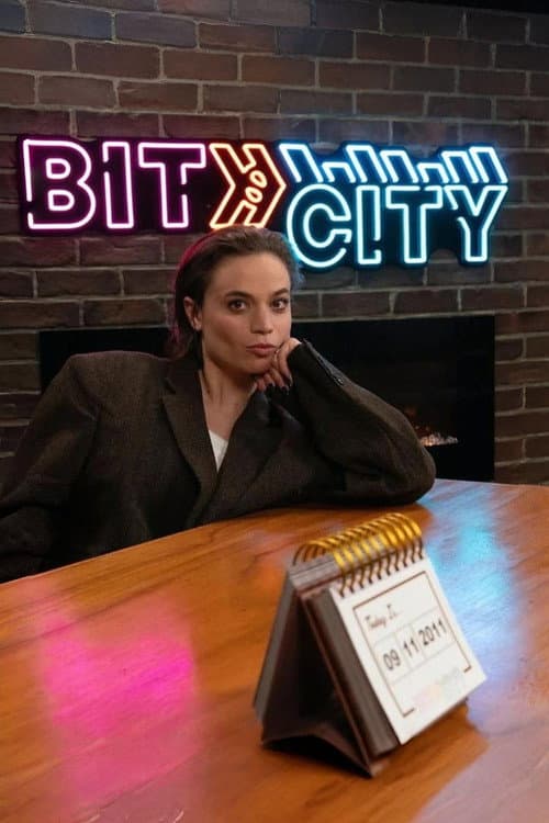 Bit City Season 3 poster