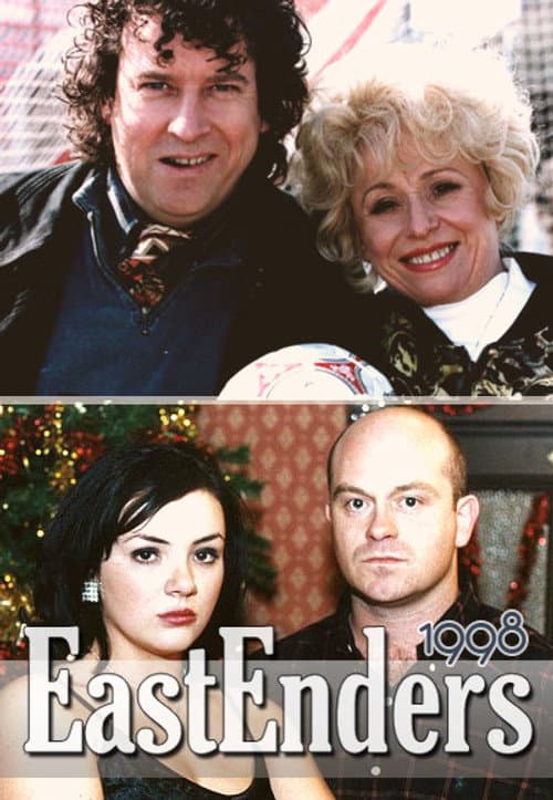 EastEnders Series 14 poster
