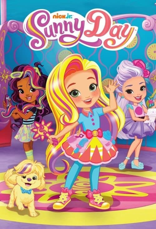 Sunny Day Season 2 poster