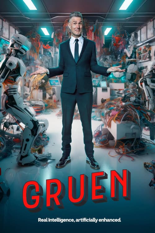 Gruen Series 15 poster