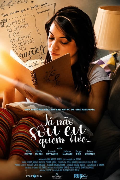 Já Não Sou Eu Quem Vive Season 1 poster