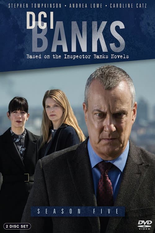 DCI Banks Series 5 poster