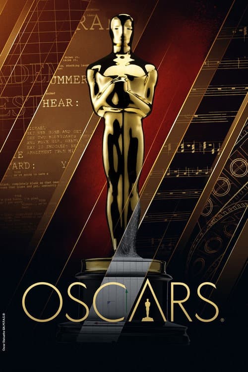 The Oscars Season 68 poster