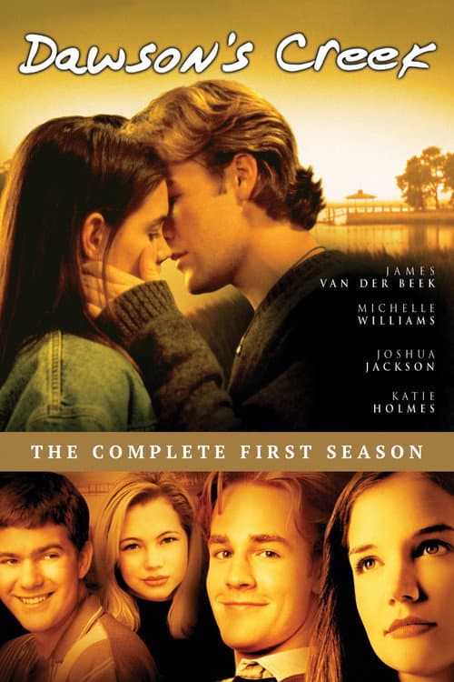Dawson's Creek Season 1 poster