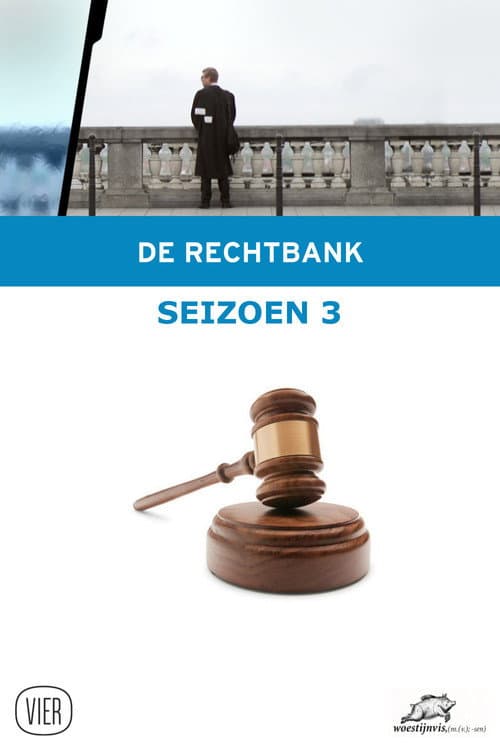 De Rechtbank Season 3 poster
