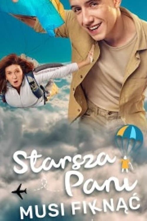 Starsza pani musi fiknąć Season 1 poster