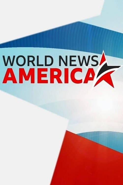 BBC News America 2008 poster