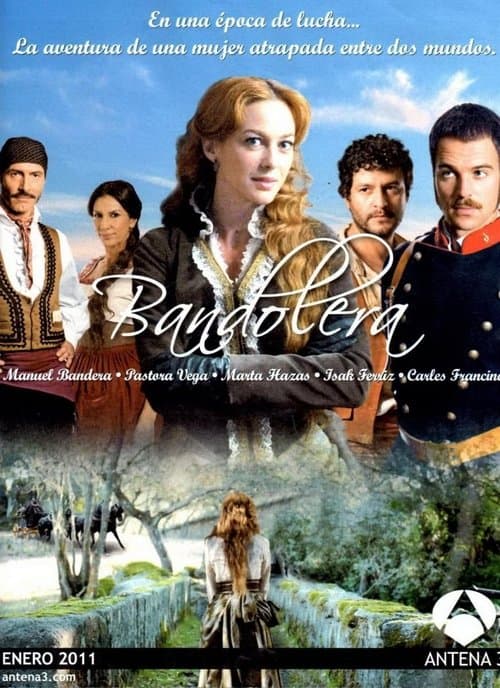 Bandolera Season 2 poster