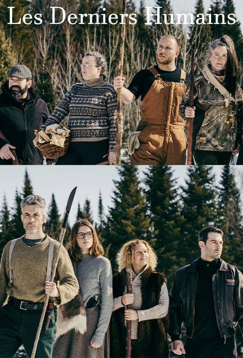 Les derniers humains Season 1 poster