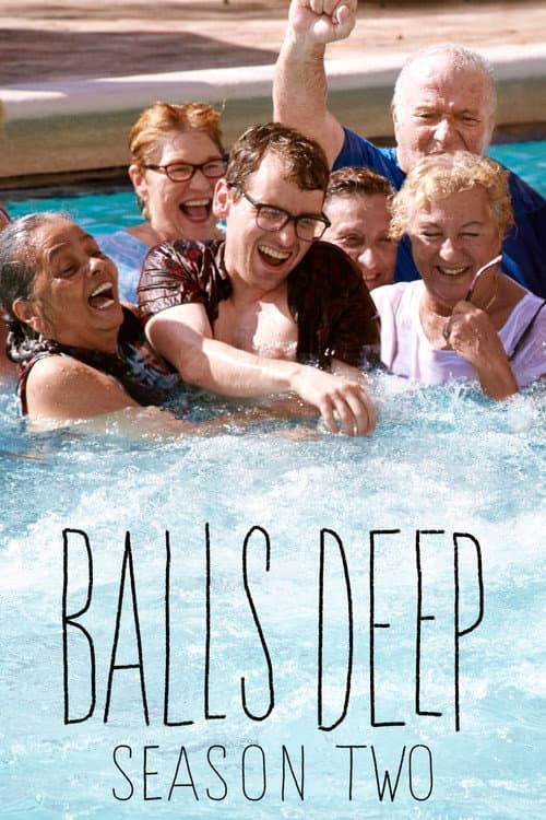 Balls Deep Season 2 poster