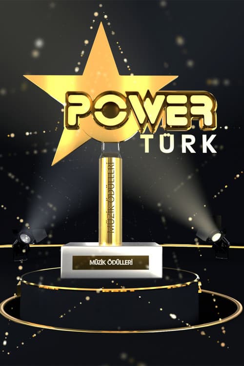 PowerTürk Müzik Ödülleri Season 2 poster