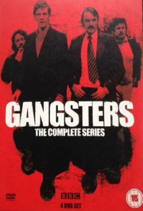Gangsters Season 2 poster