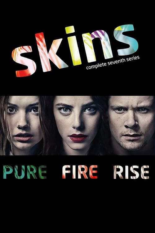 Skins Series 7 poster