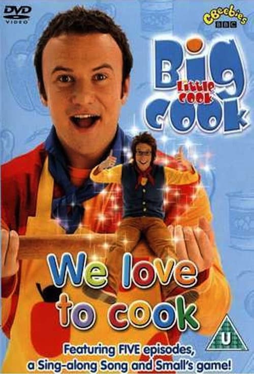 Big Cook, Little Cook Season 2 poster