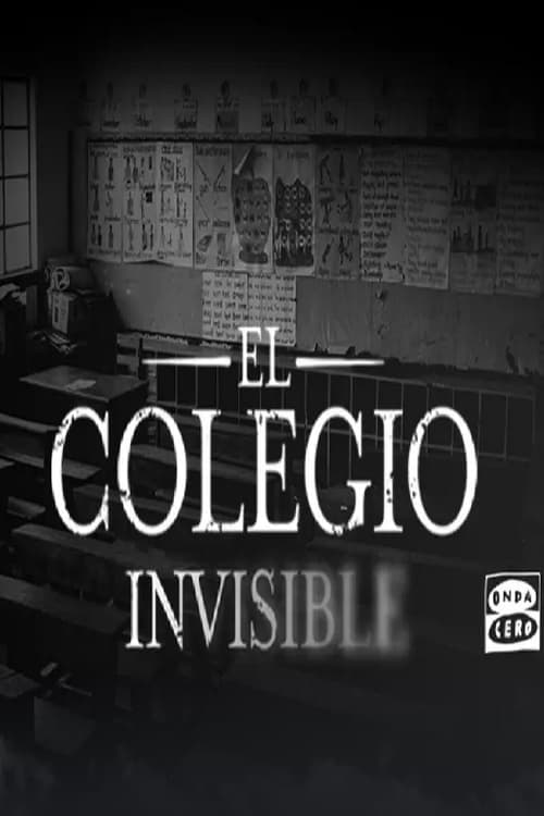 El colegio invisible Season 3 poster