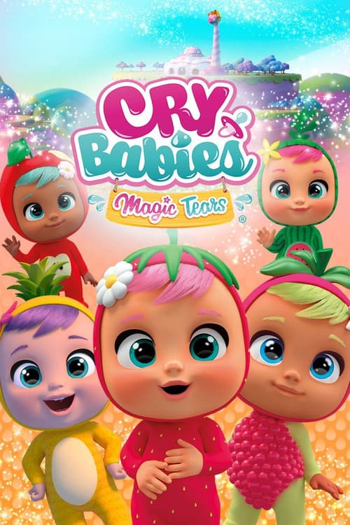 Cry Babies Magic Tears Season 3 poster