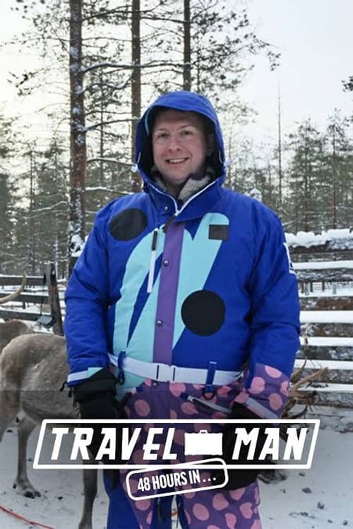 Travel Man: 48 Hours in... Season 13 poster