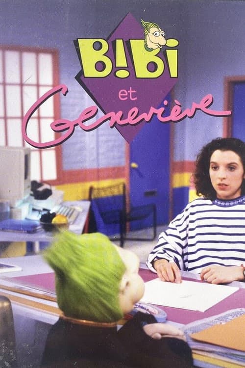 Bibi et Geneviève Season 1 poster