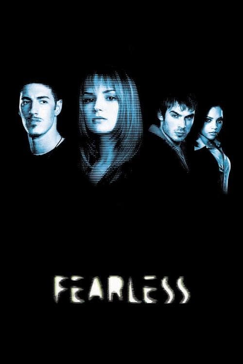 Fearless Season 1 poster