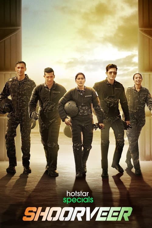 Shoorveer Season 1 poster