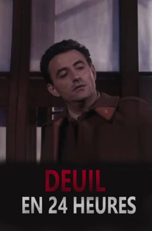 Deuil en 24 heures Season 1 poster