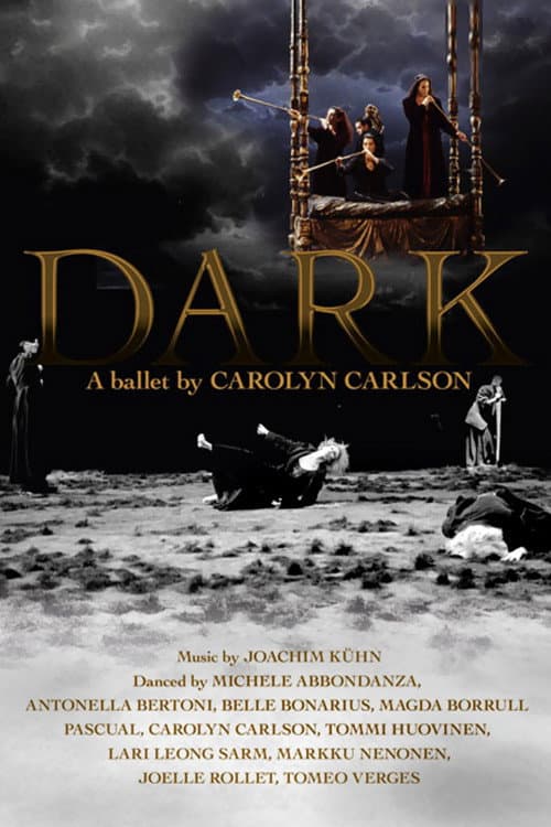 Dark - A Ballet by Carolyn Carlson Season 1 poster