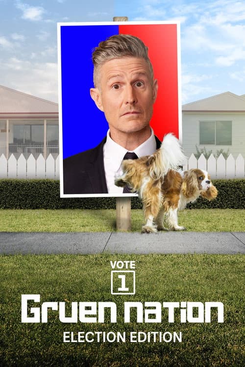 Gruen Nation Season 4 poster