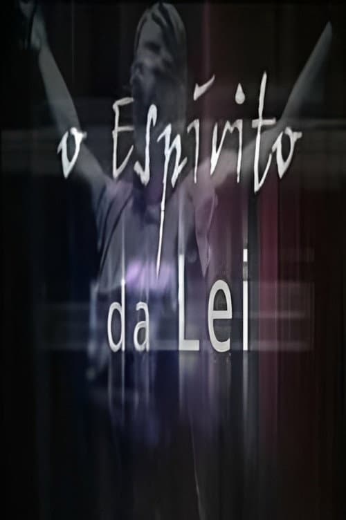 O Espírito da Lei Season 1 poster