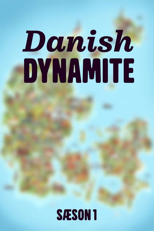 Danish Dynamite Season 1 poster