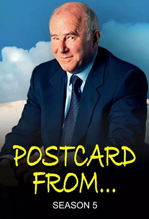 Clive James' Postcard from Season 5 poster