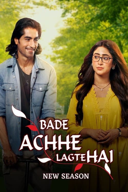 Bade Achhe Lagte Hain 4 Season 1 poster