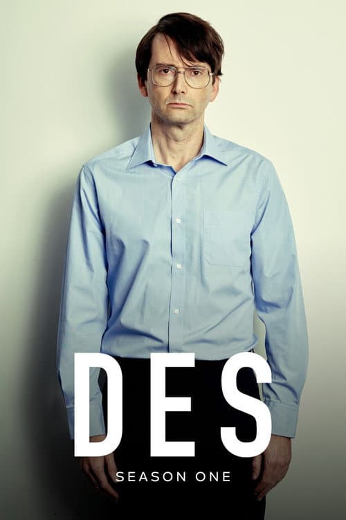 Des Miniseries poster
