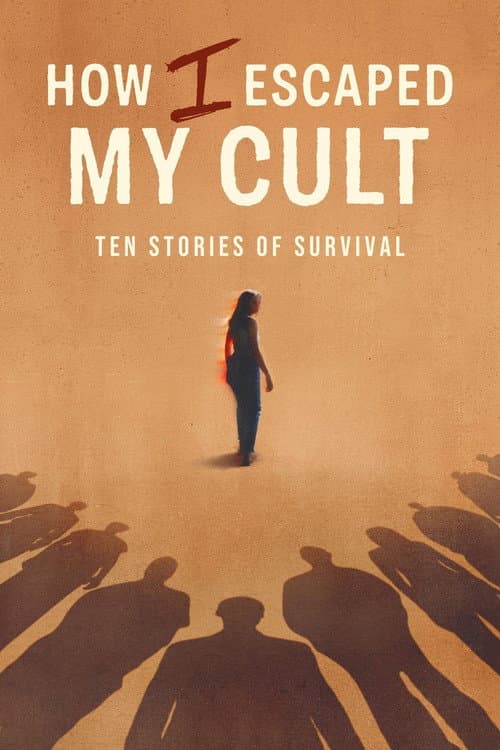 How I Escaped My Cult Season 1 poster