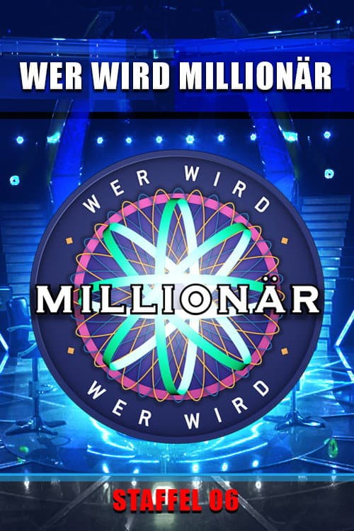 Wer wird Millionär? season 6 poster